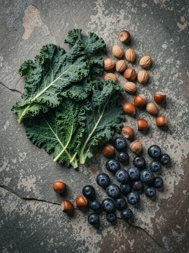 Antioxidanți selecționați